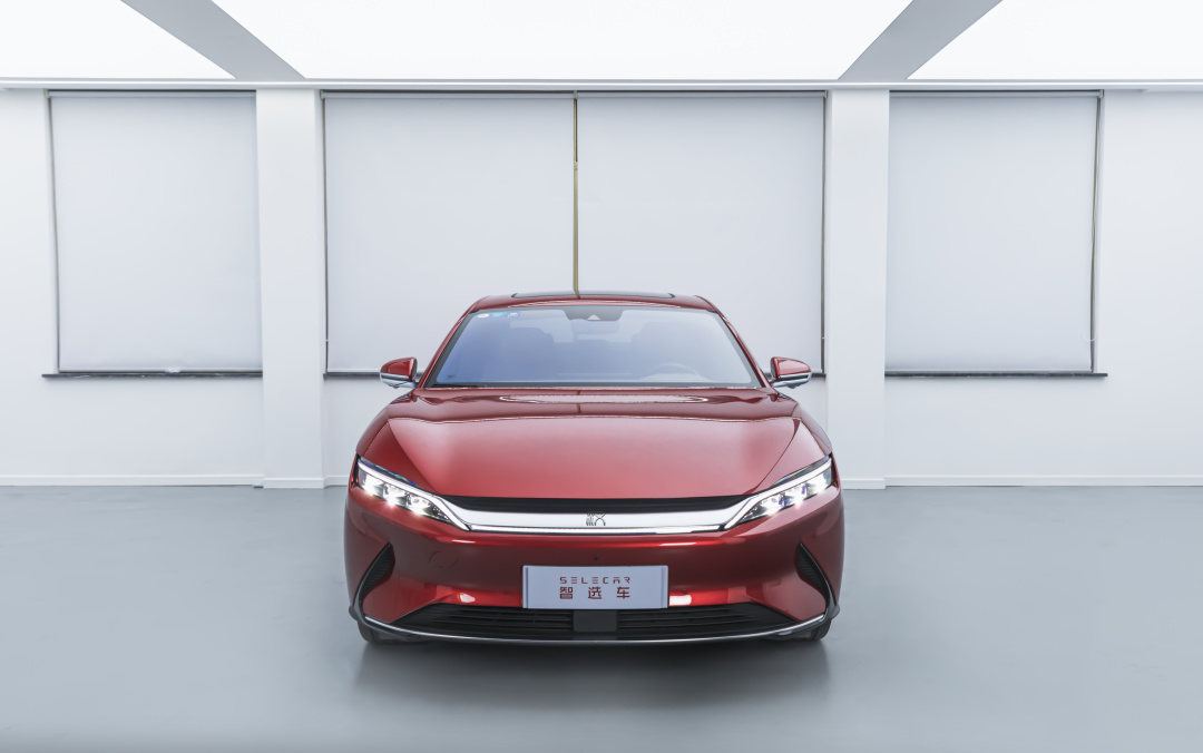 从国车到国民车的蜕变红旗,转变国产汽车印象的优秀车