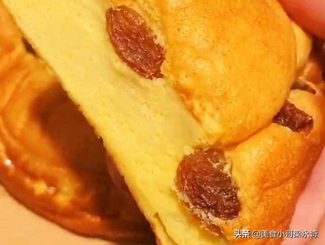 教你怎么做蓬松宣软的电饭锅蛋糕,最简单的电饭锅蛋糕家常做法