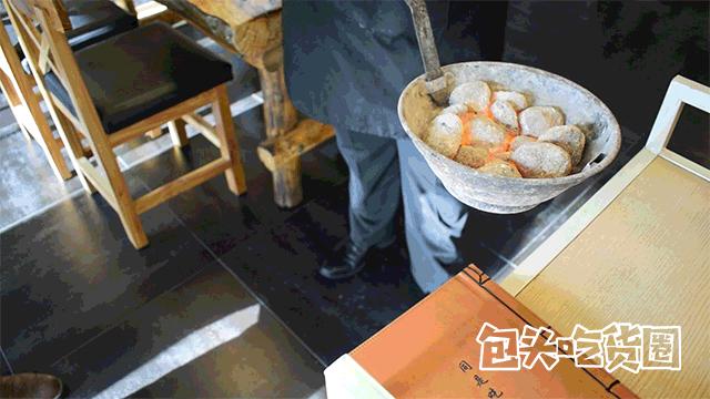 列入非遗的京味炙子烤肉，在包头也能吃到啦！