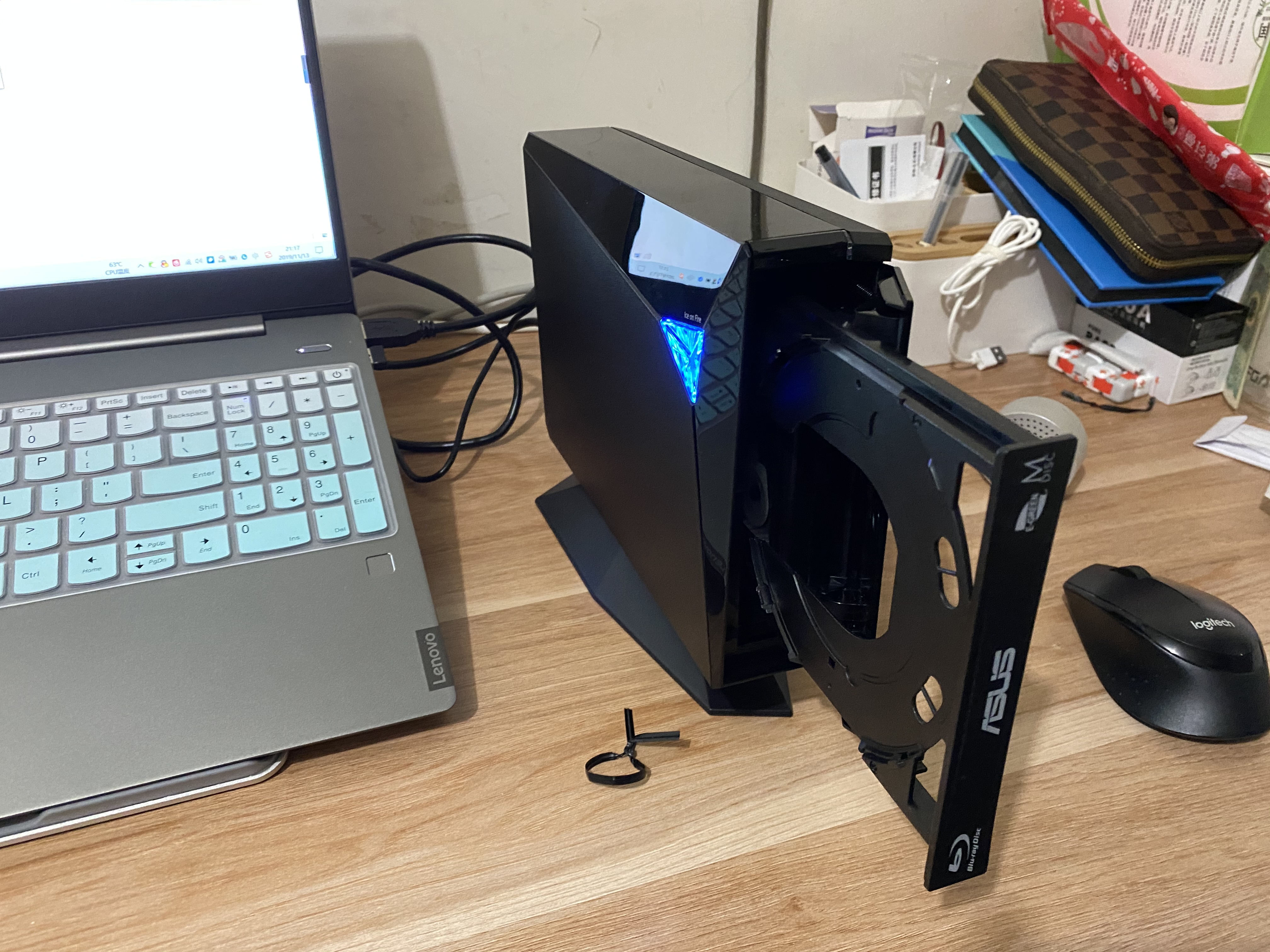 华硕蓝光光驱,华硕蓝光刻录光驱评测