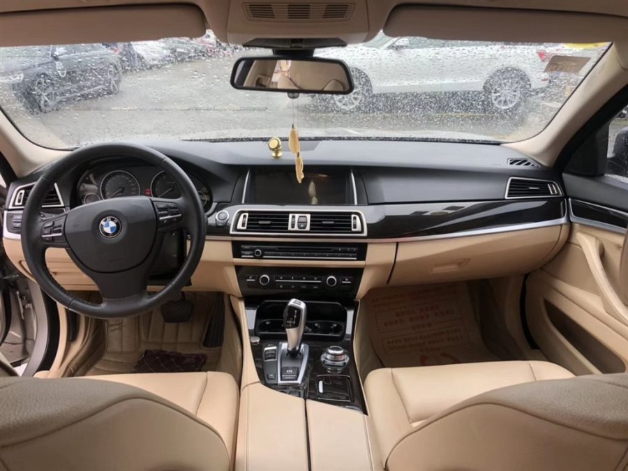 21款宝马525二手多少钱,花20万买二手宝马5系