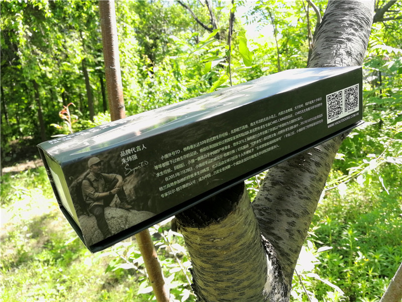 汉道洛克x生存刀暴力测试,户外生存实用工具推荐