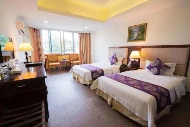 从化碧水湾温泉酒店小木屋价格,从化温泉酒店温泉套餐