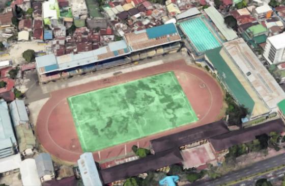 看菲律宾,国家队对菲律宾