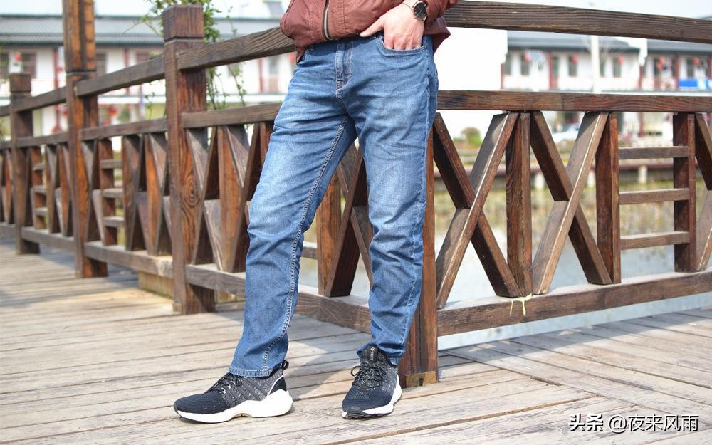 小米有品棉花史密斯：十五间来首次穿牛仔裤，这回感觉终于对了