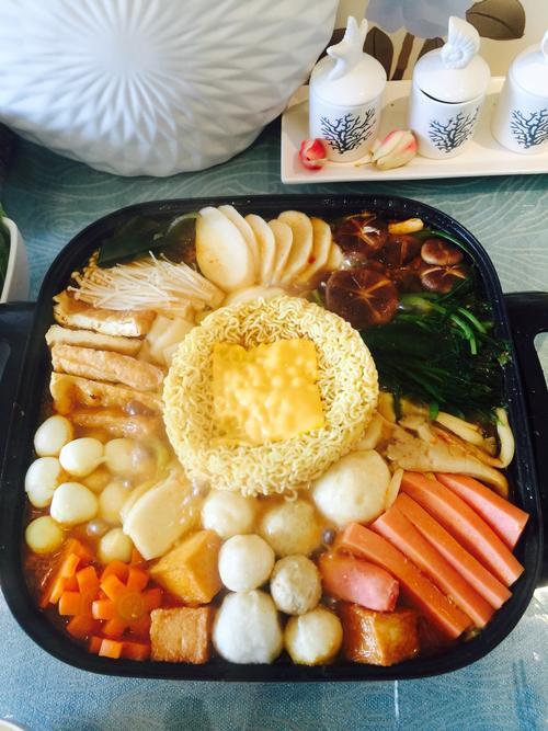 想吃奶茶火锅炸鸡关东煮？不如来和我学着自己做吧