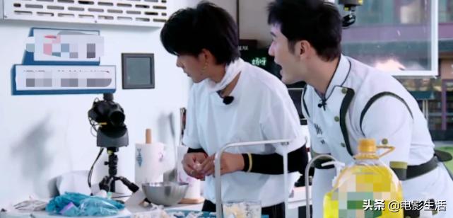 中餐厅张亮李浩菲赵丽颖杨超越,张亮赵丽颖中餐厅