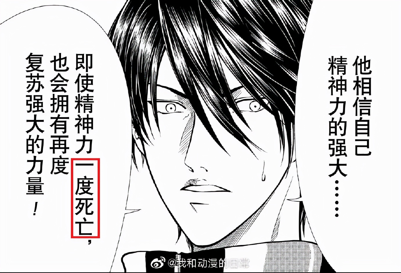 没点大病,看不懂《新网球王子》