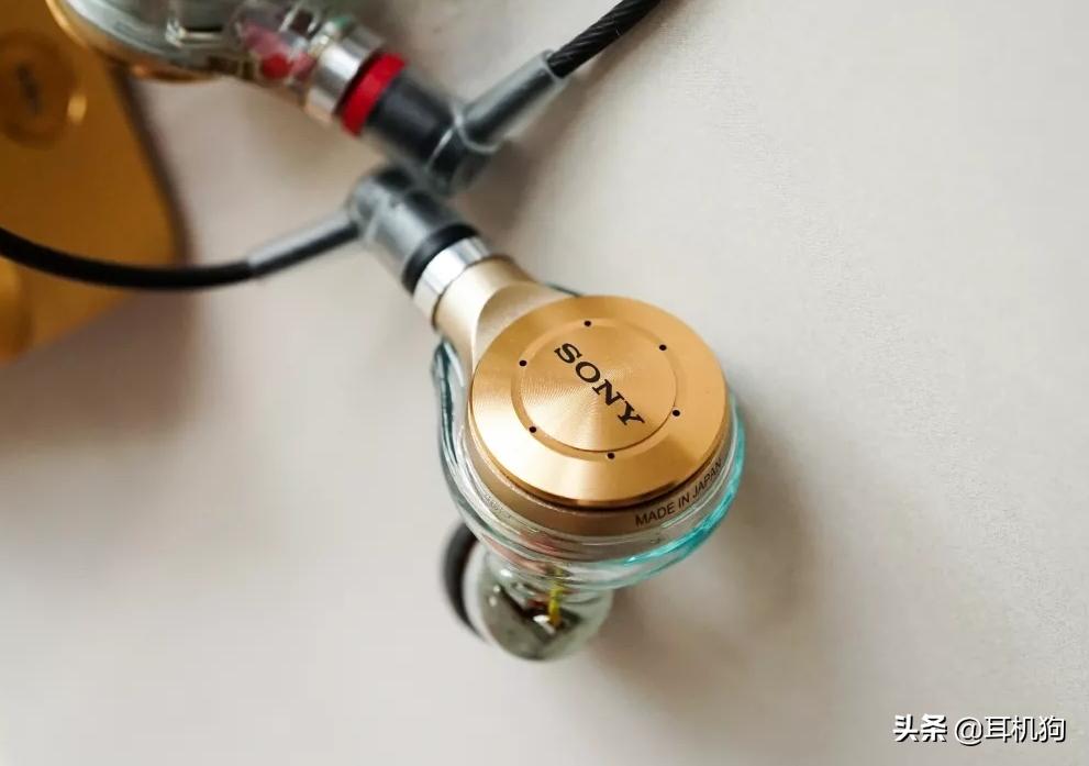 索尼openear骨传导耳机,索尼justear定制耳机爆改