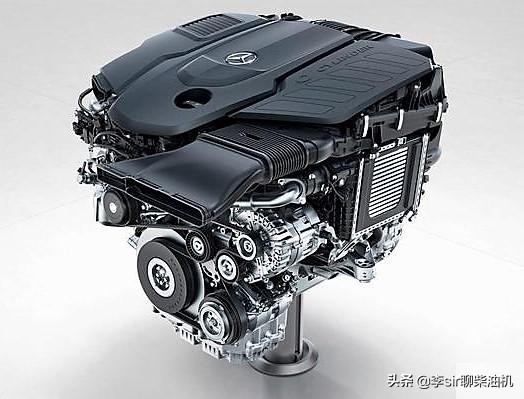 正视差距，看看老外先进的轻型柴油机，第三篇OM656