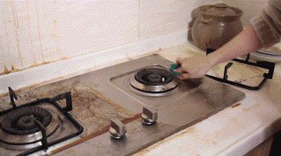 油烟机怎么清洗油污最有效的方法,油烟机用什么东西清洗干净小妙招