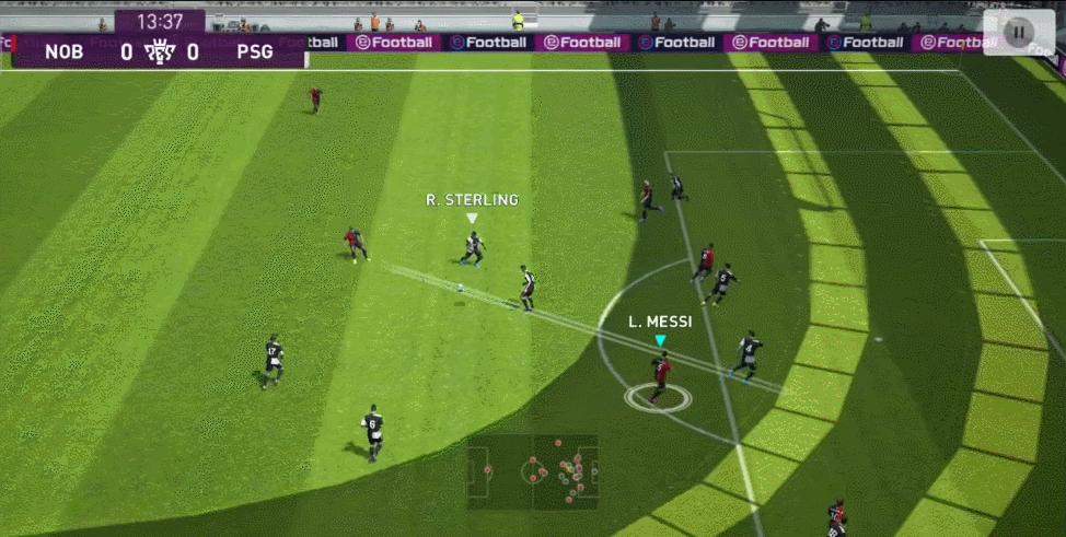 实况足球2020佩蒂特有必要突破吗,实况足球50个球