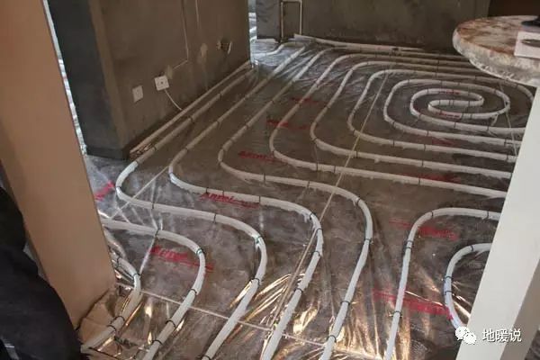 关于地暖模块全解,地暖模块的视频