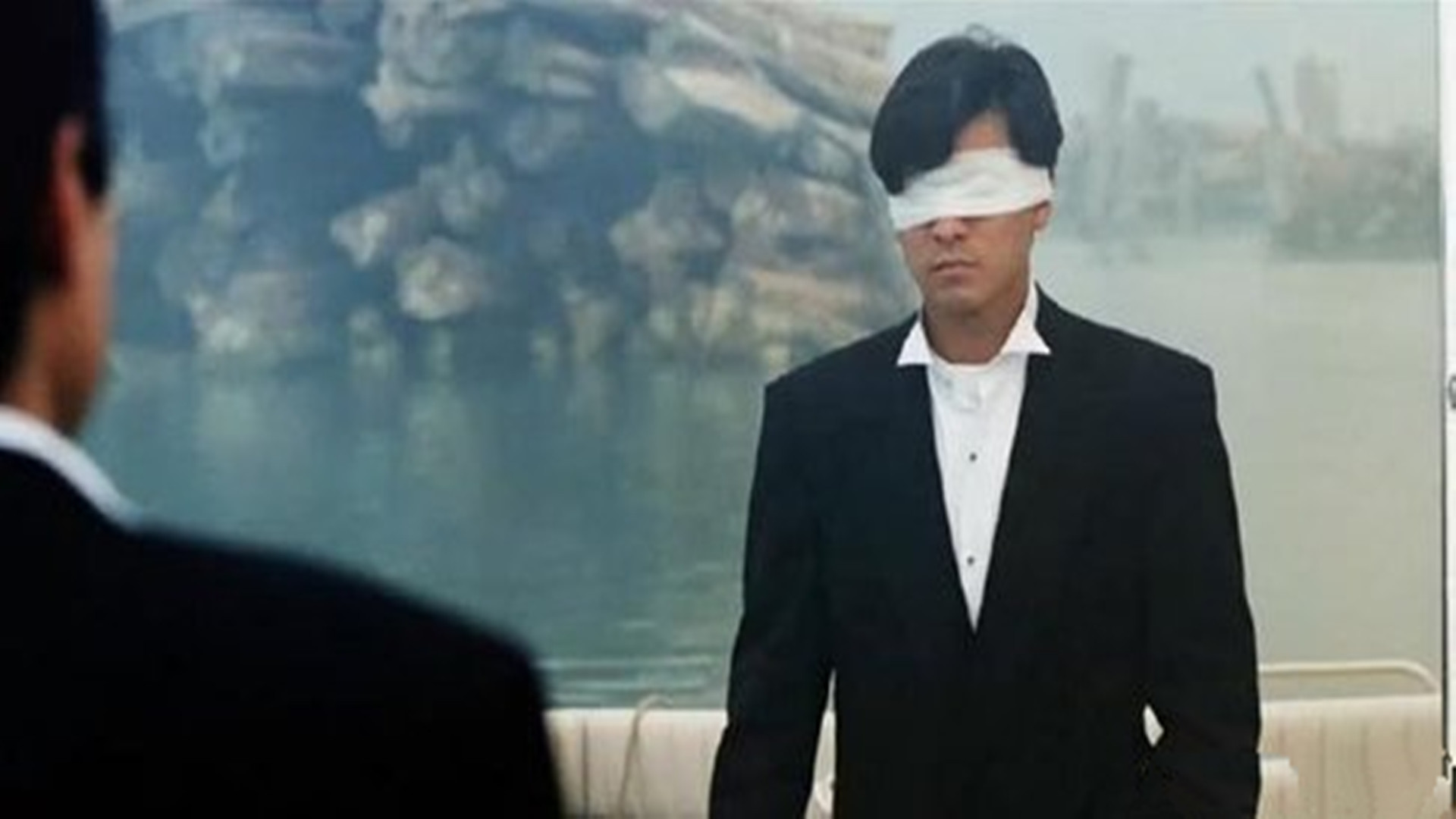 赌神周润发刘德华大傻第七集,赌神周润发与刘德华最后片段