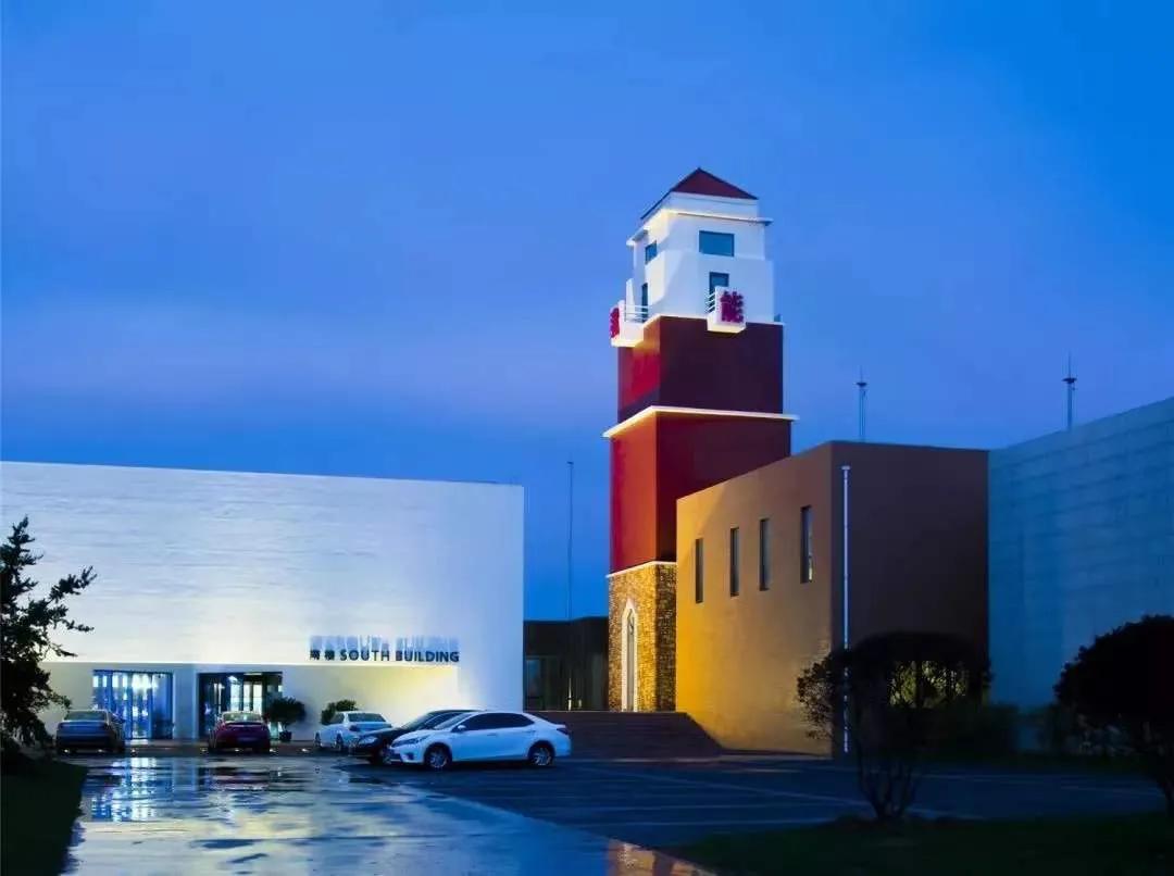 绿岛十大建筑，你pick哪一个—26个字母讲述沈阳城市学院故事之B