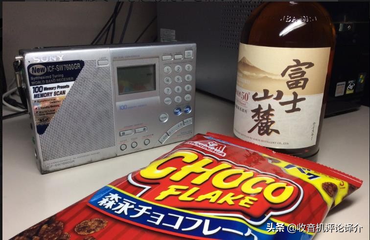 索尼最顶级的收音机,索尼收音机真有那么好吗