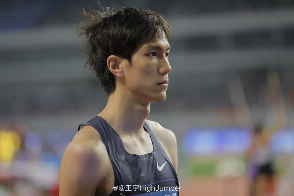 跳高学霸王宇照片,跳高王宇是考进清华的吗