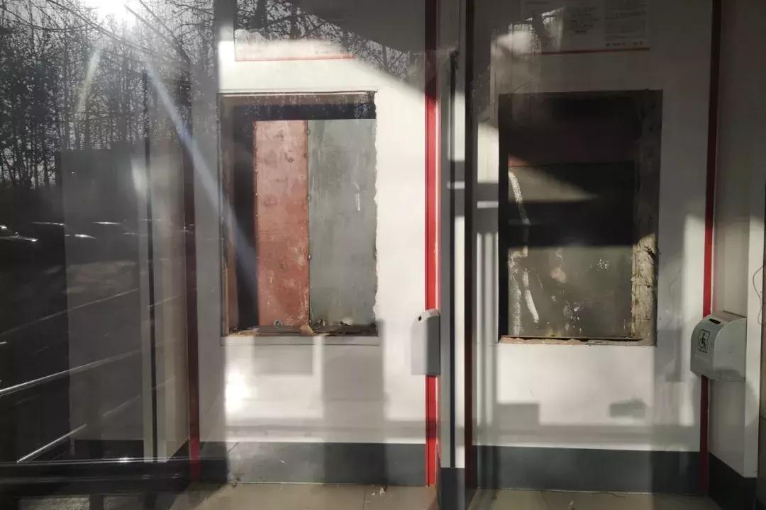 别白跑了,顺义银行搬家信息