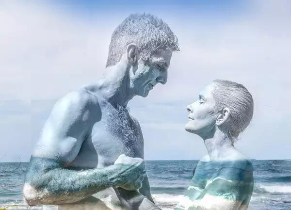 艺术家之间的爱情,艺术家疯狂的爱情