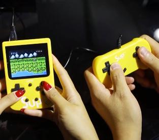 实力推荐高性价复古游戏机，玩上它那一刻我哭了