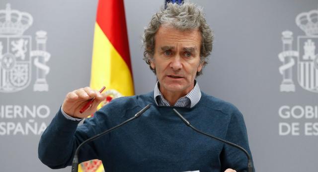 西班牙4例新冠病例人数,西班牙新冠确诊人数