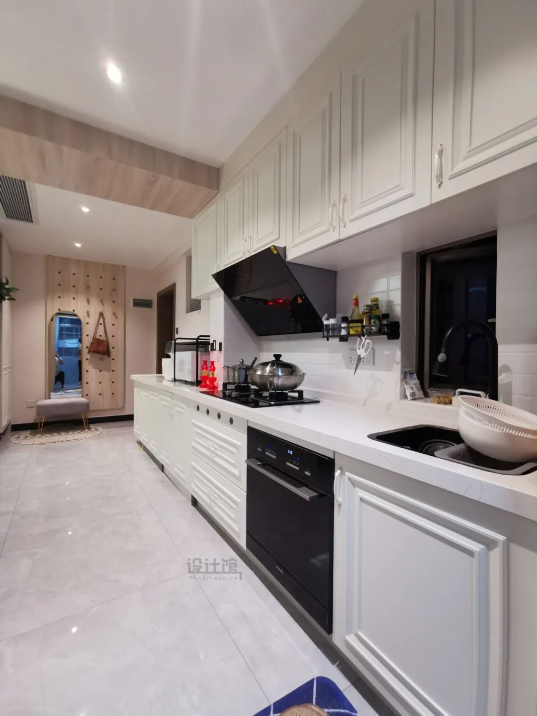 定制柜门装里面还是外面,柜子柜门怎么选款式