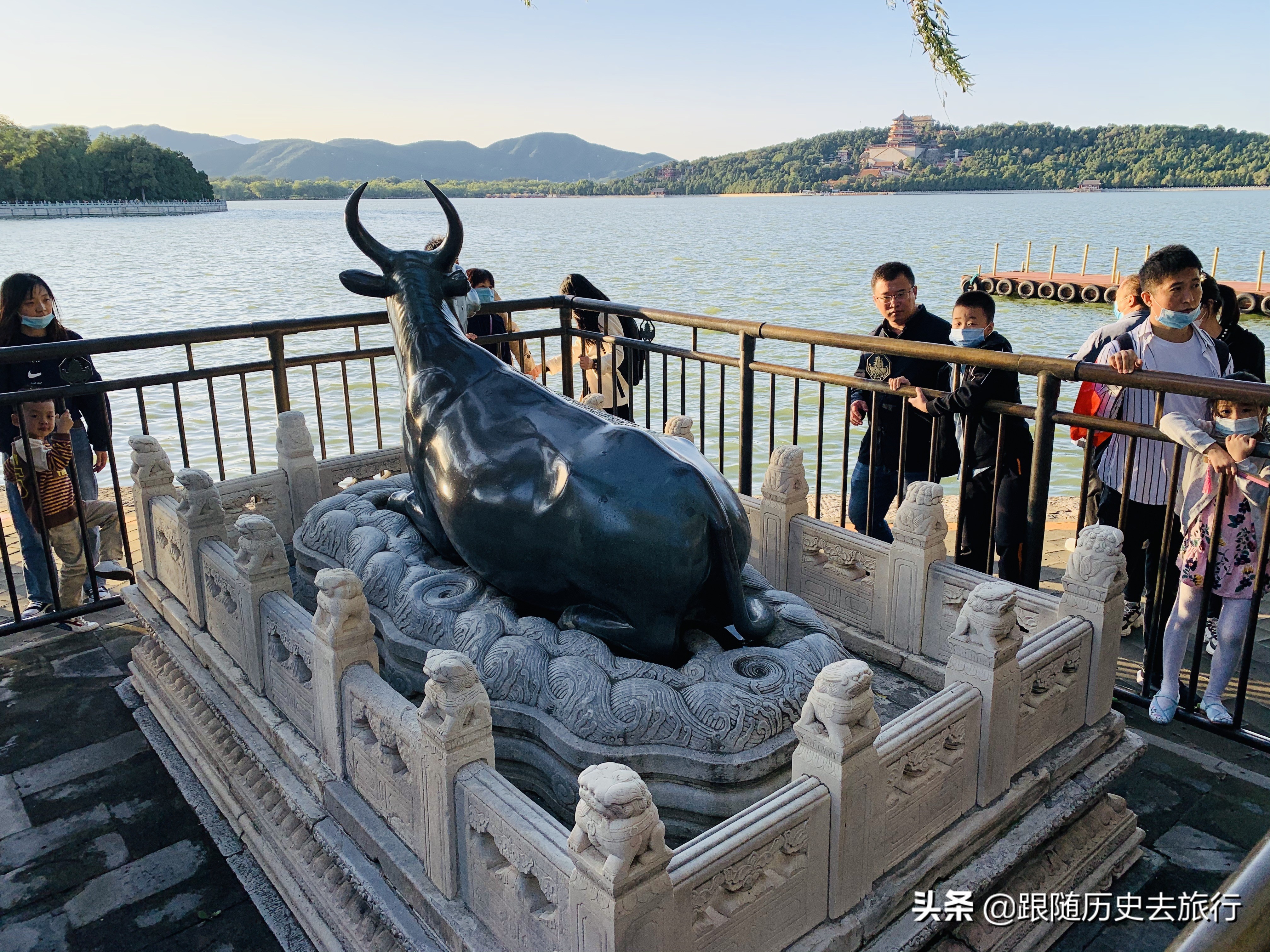 北京皇家园林颐和园资料图片,北京皇家园林颐和园视频