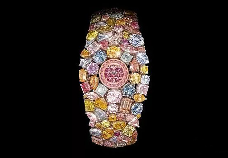 世界最昂贵的十大珠宝,全球十大最贵奢华珠宝