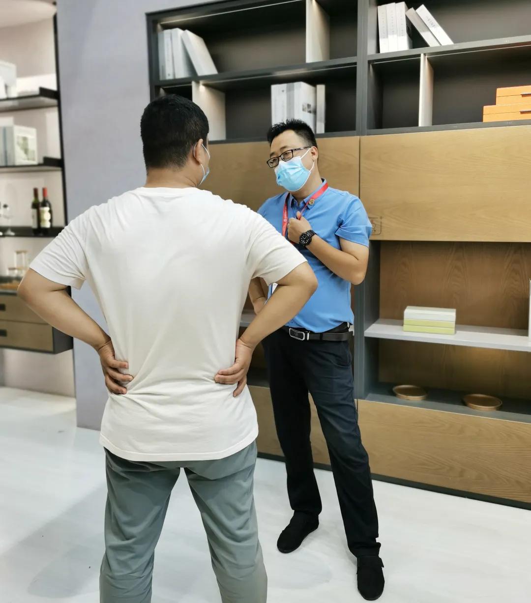 广州建博会第三天丨小尼宅配依旧人气爆棚，签约不断