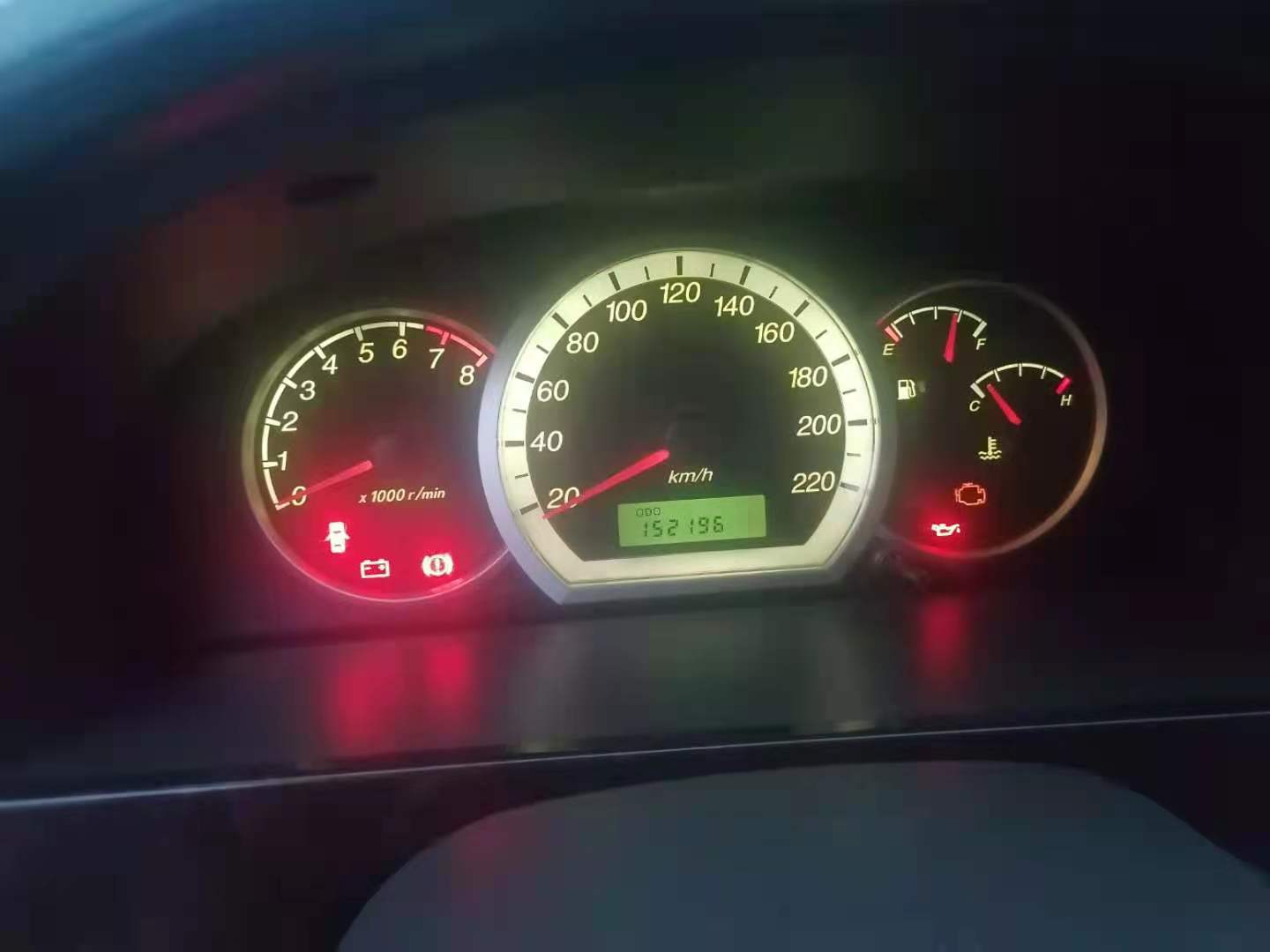 车主不听胖哥建议，高速正时皮带捋齿，16气门无一幸免