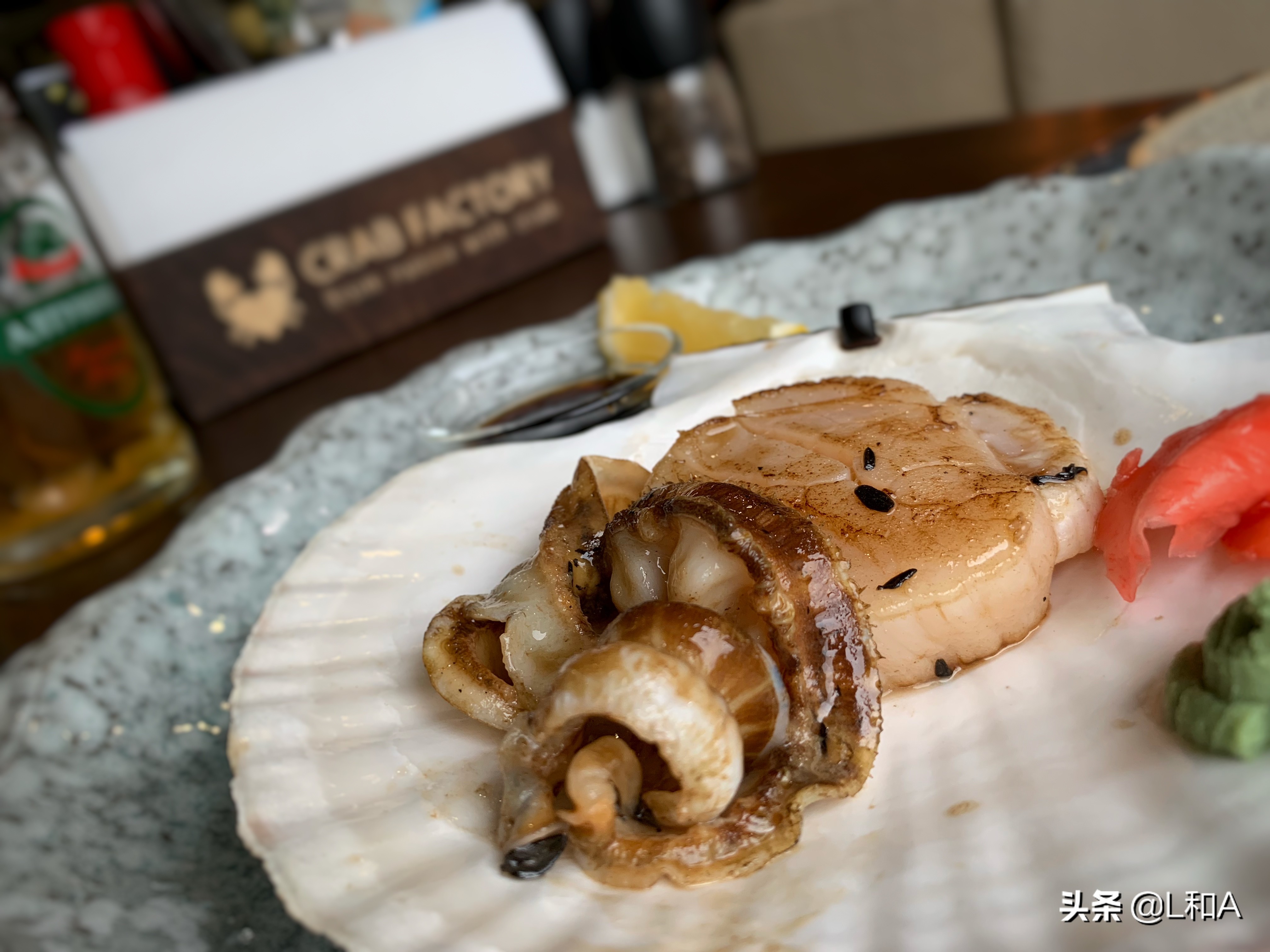 海参崴超市帝王蟹,海参崴帝王蟹地址