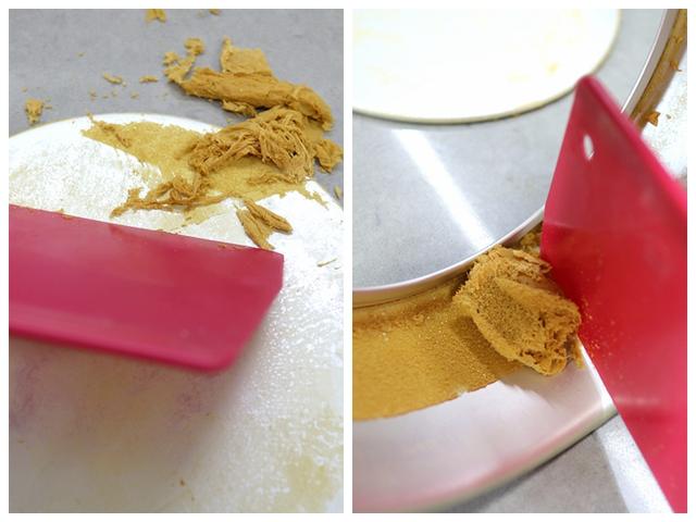 抹茶戚风蛋糕不用油,无油无糖蛋糕10寸