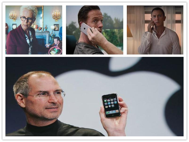 好莱坞反派为什么不用苹果手机,为什么好莱坞电影都不用iphone