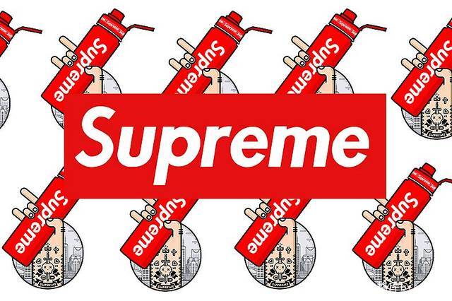 supreme土到极致潮,帮你拥有好皮肤