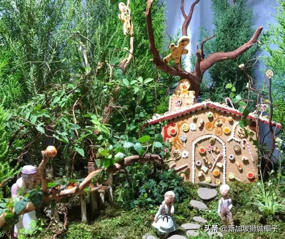 新加坡旅游攻略推荐花园,新加坡花园最新消息