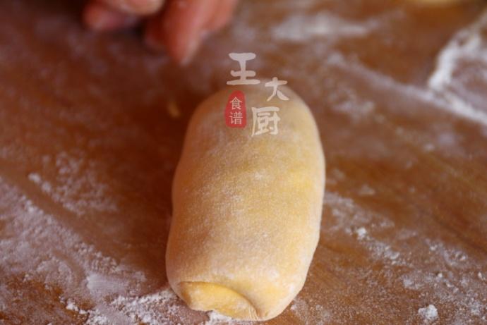 过年蒸的馒头有什么花样,过年必备元宝馒头