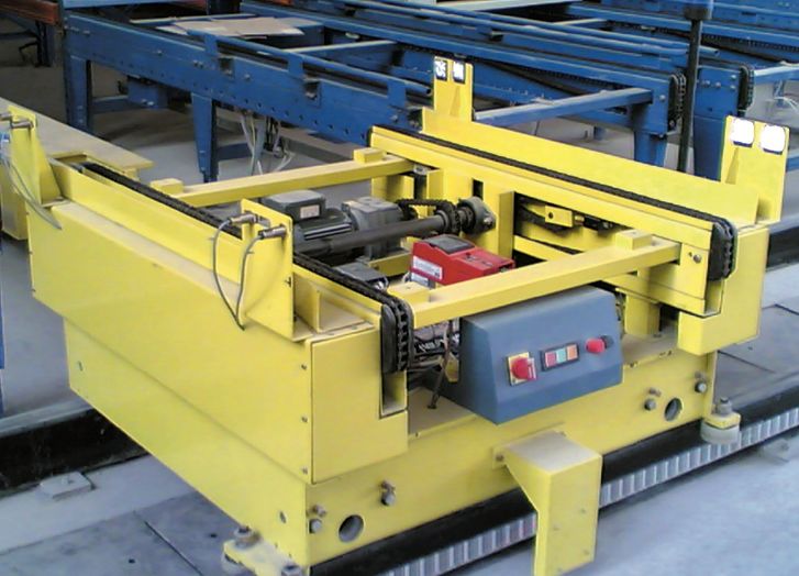 科易人：专注智能制造，深耕智慧物流