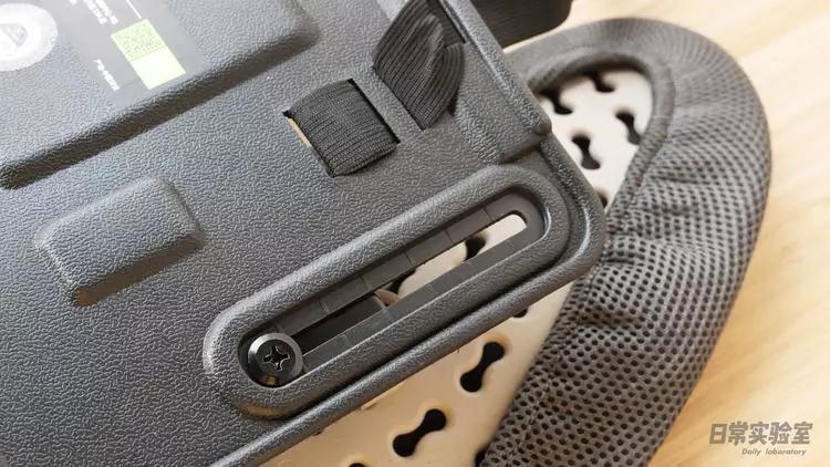 黑科技座椅靠垫,自动便携式腰靠垫