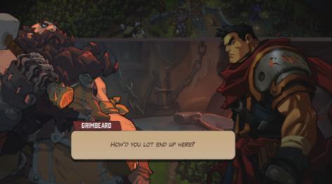 暗黑血统创世纪评测,ns暗黑血统创世纪评测