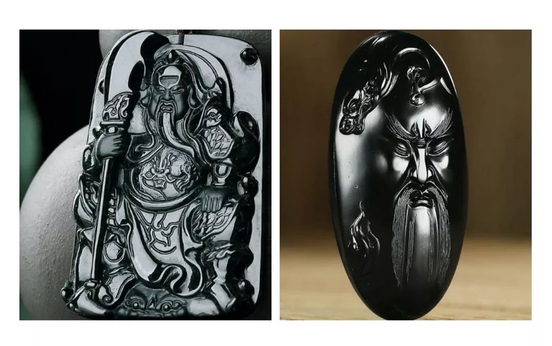 黑色玉石都有哪些,黑色玉石有哪几种怎么分