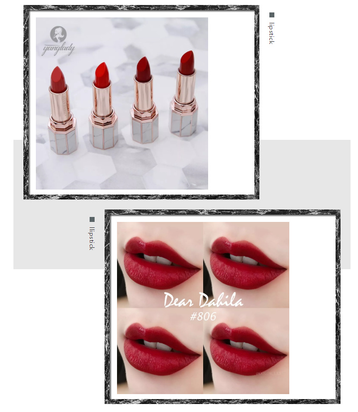 黄皮黑皮最显白的口红，简直太美了