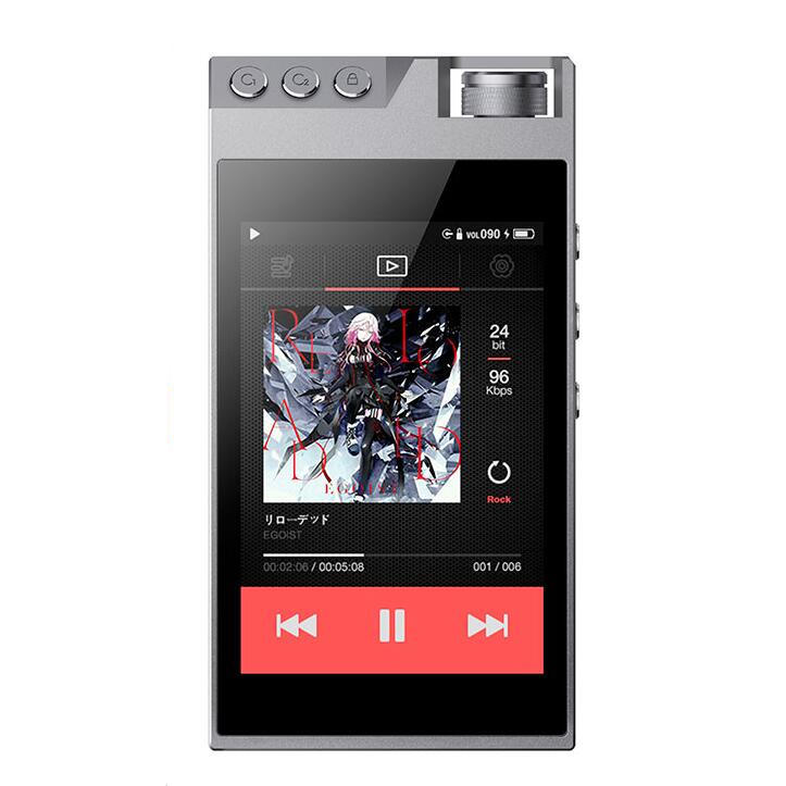 便携hifi顶级无损播放器推荐,顶级随身hifi播放器