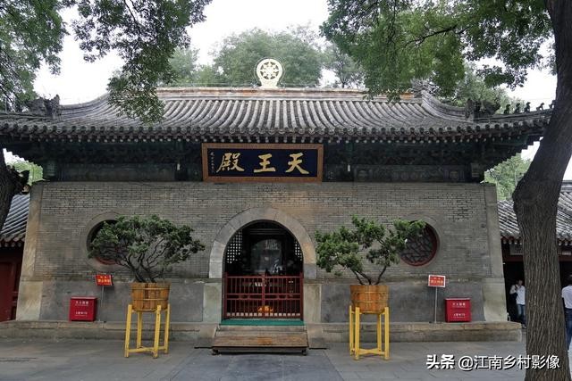 中国第1座佛教寺院,中国最著名的10座佛教寺院