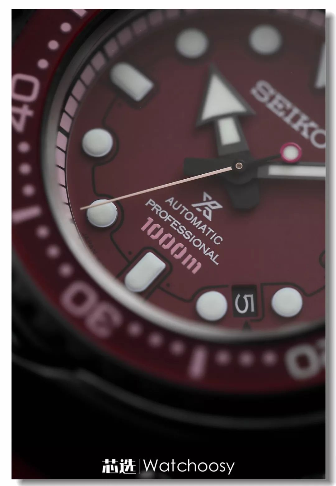 除了劳力士还有什么潜水表,精工罐头水鬼夜光