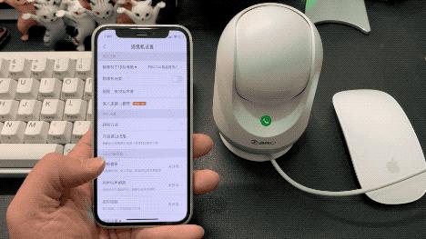 360摄像机云台7p超清版评测,360智能摄像机云台7p