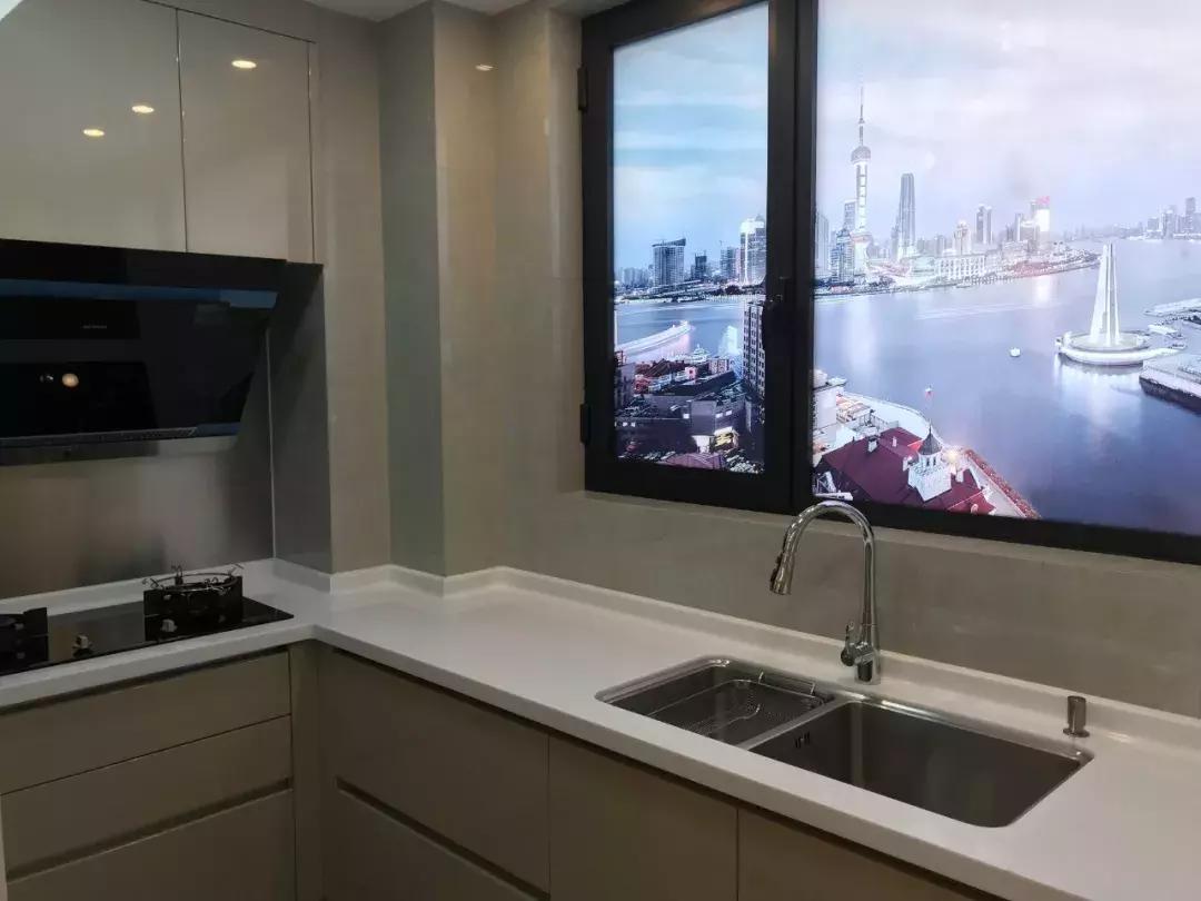 这个神盘只有一栋楼，比隔壁万科便宜100万