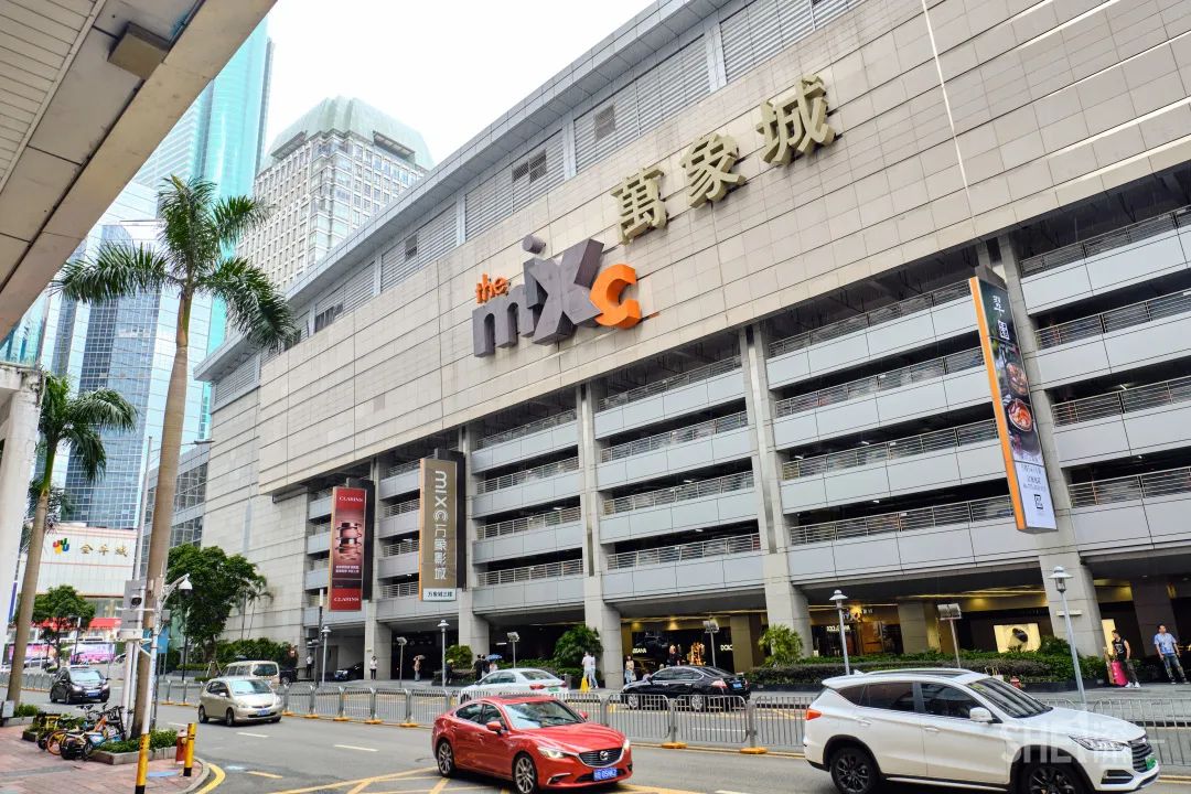 深圳卖衣服的商场,深圳的商场有哪些