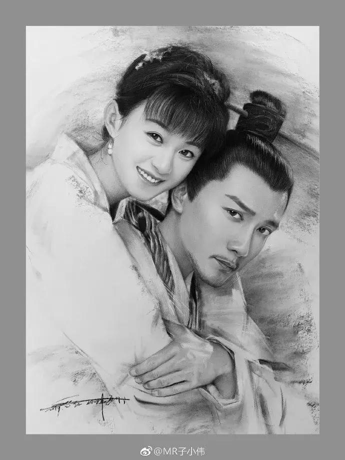 同一支炭笔，为啥人家可以吃透素描结构和质感，看完这一波你也行