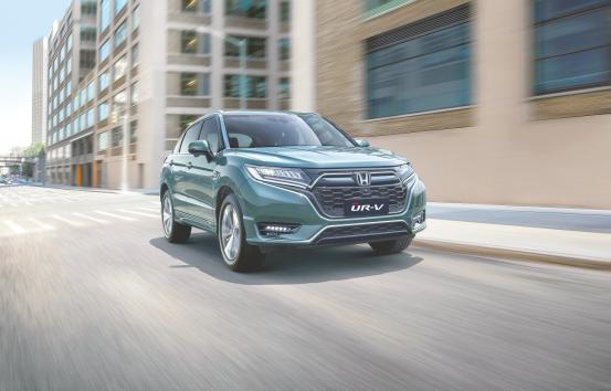 本田ur-v和本田冠道哪个外表好看,冠道370和本田ur-v价格对比