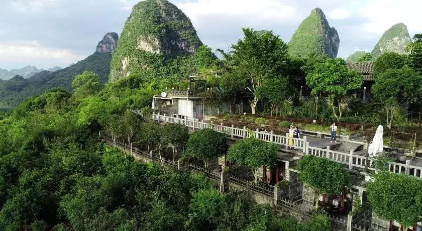 桂林周边短途自驾游农庄住宿,自驾游桂林民宿攻略